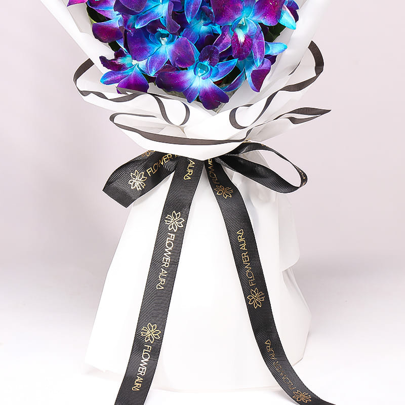Starlights In Orchids Garden