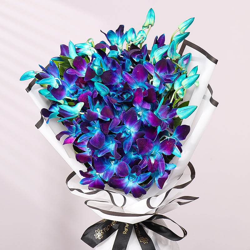 Starlights In Orchids Garden