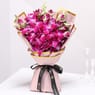 A Luxury Tale in Orchids