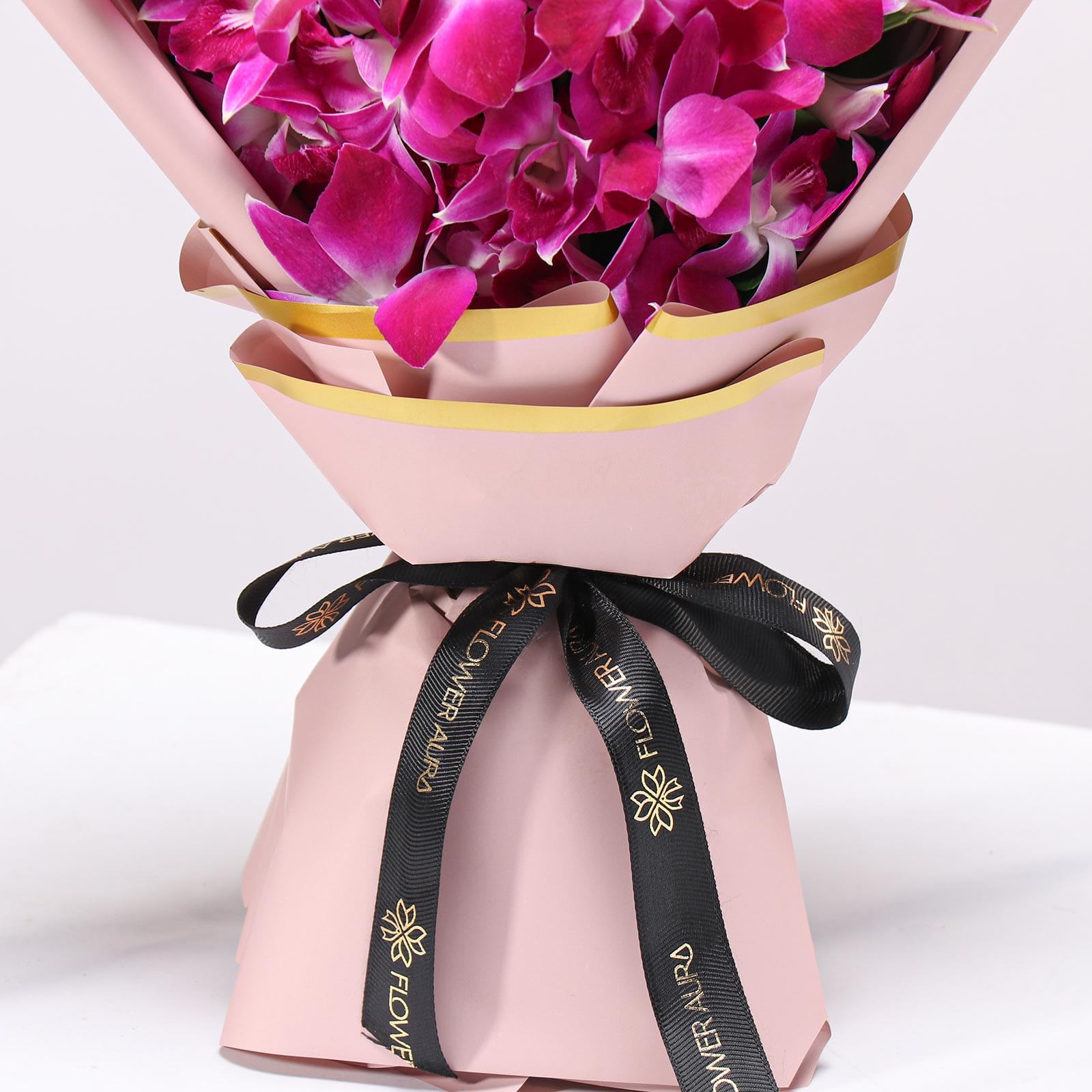 A Luxury Tale in Orchids