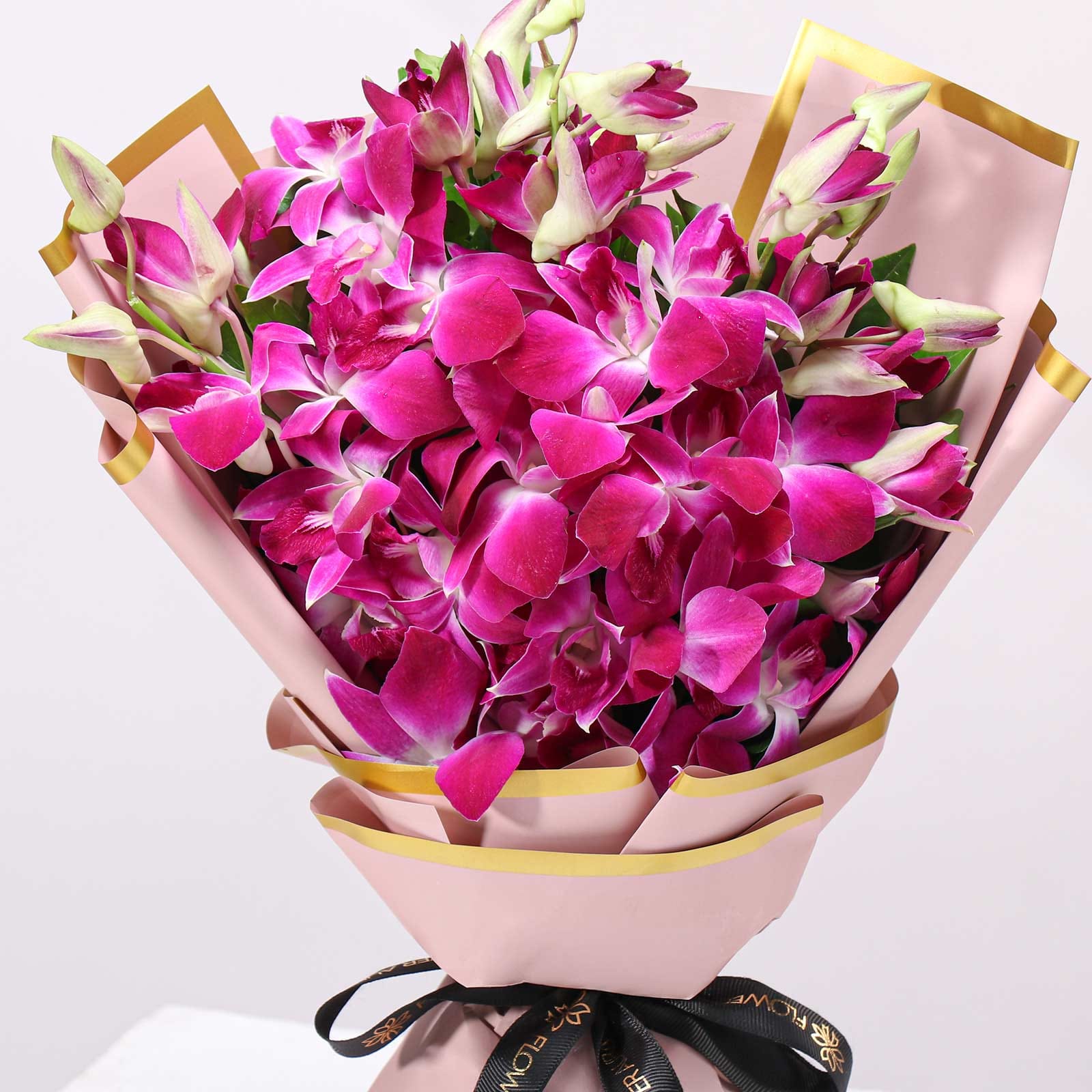 A Luxury Tale in Orchids
