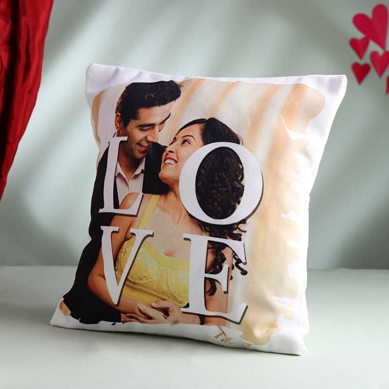 Personalized Memory Cushion