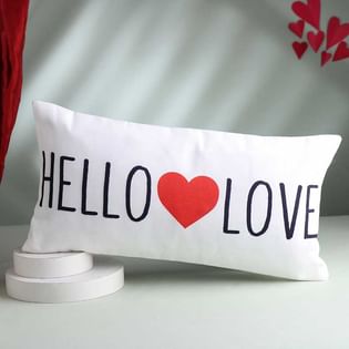 Hugs N Cuddles Pillow Valentine day gift