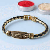 Devotional OM Namah Shivay Bracelet-canada