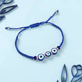 Evil Eye Bracelet