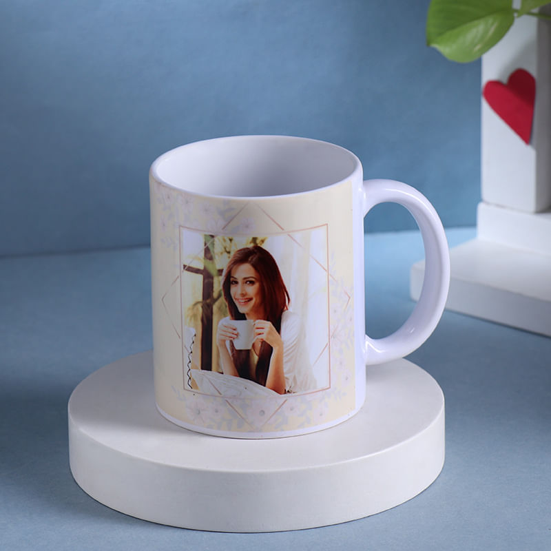 Love Token Photo Mug