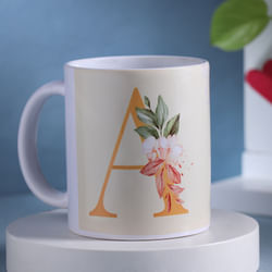 Love Token Photo Mug