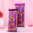 Pack Of Dairy Milk Silk