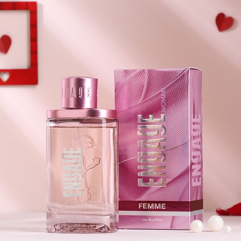 Engage Femme Perfume 100Ml