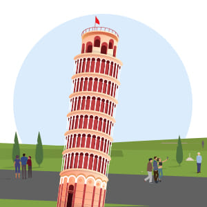 Italy Send Gifts to Italy