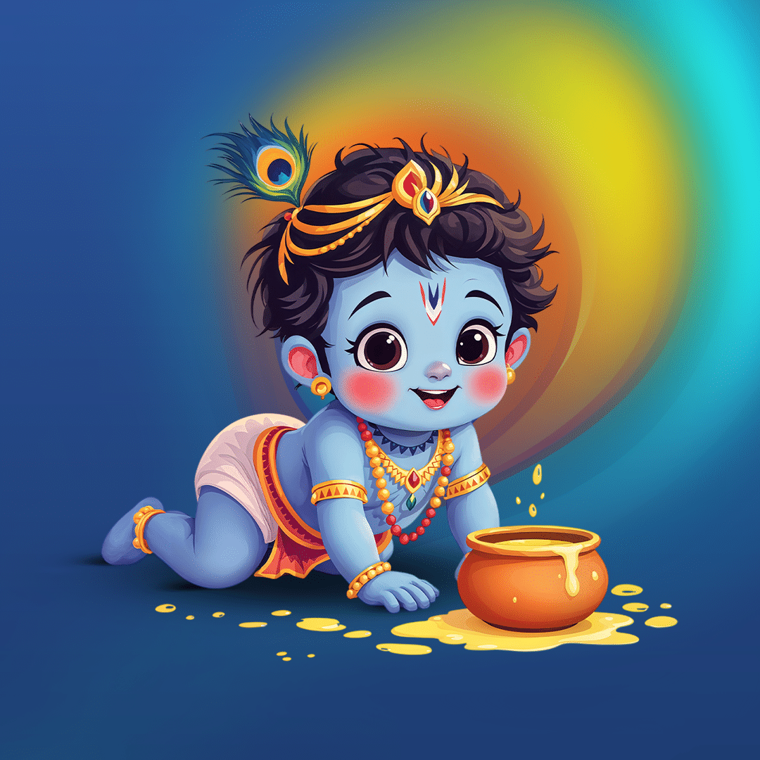 Janmashtami Quotes