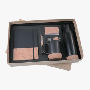 Desk Ready Welcome Kit