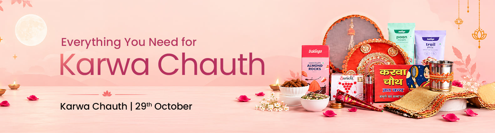 Karwa Chauth Gifts