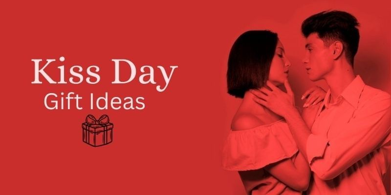 Creative Kiss Day Gifts to Ignite Passion and Romance