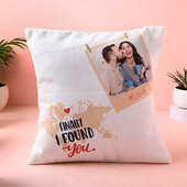 Special Pillow Gifts for Your Love on Valentine
