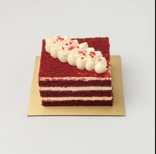Mini Red Velvet Indulgence