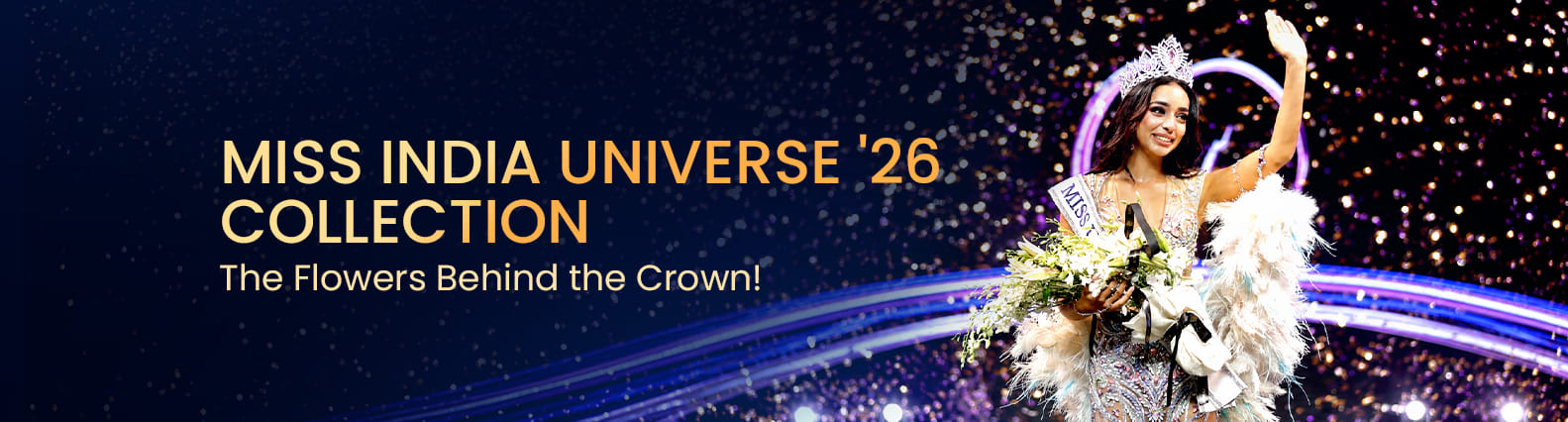 Miss Universe Flowers Miss Universe Flowers