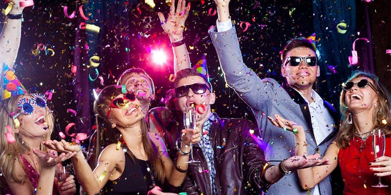 The Ultimate New Year Party Songs To Dance Your Way Into 2025