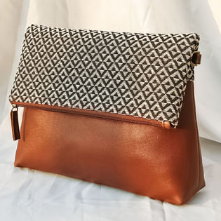 Orca Fold Over Sling Bag for Female
