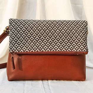 Orca Fold Over Sling Bag for Female