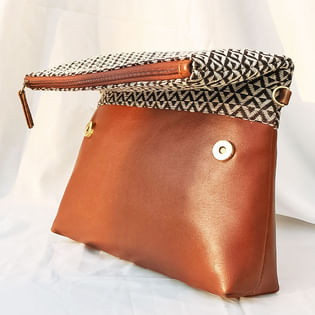 Orca Fold Over Sling Bag for Female