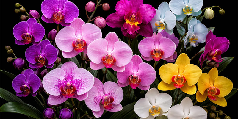 How 'Orchid Meanings' Are Driving Flower Gifting Trends Worldwide How 'Orchid Meanings' Are Driving Flower Gifting Trends Worldwide