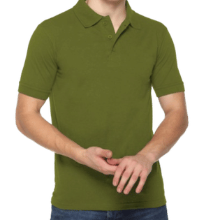 Poly Cotton T Shirt