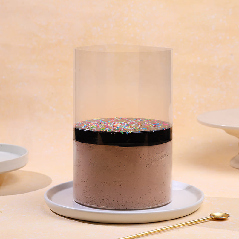 Choco Gems Pull Me Up - Best Happy Anniversary cake