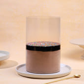 Choco Gems Pull Me Up - Best Happy Anniversary cake