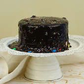 Choco Gems Pull Me Up - Marriage Anniversary cake