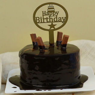  Buy Kit Kat Pull me Up cake for birthday