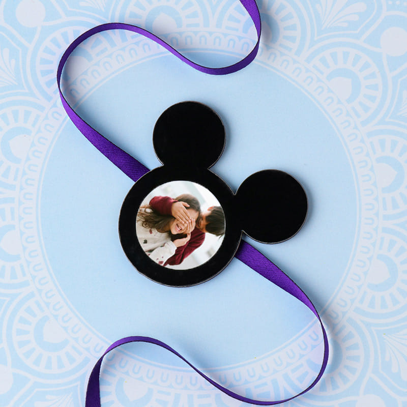 Exclusive Rakhi Pack - One Personalised Rakhi