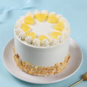 Pineapple Cake