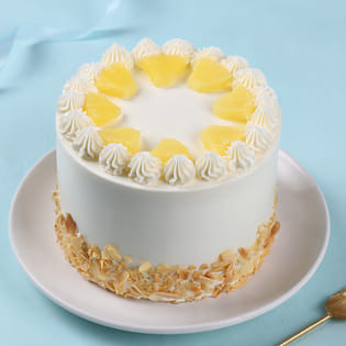 Pineapple Cake