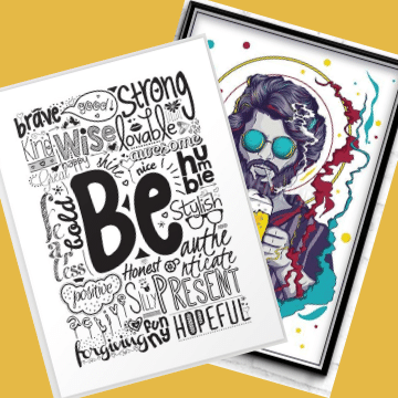 Digital Posters