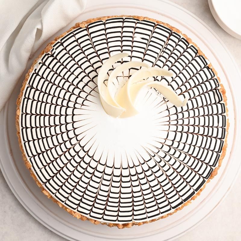 Savory Butterscotch Cake