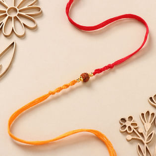 Sacred Rudraksh Mauli Rakhi