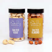salted dry fruits gift