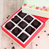 Chocolate Classiques - A Box of Handmade Chocolates