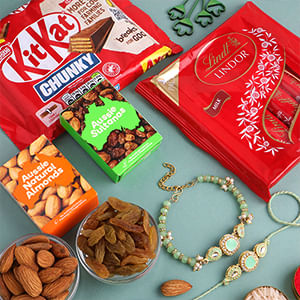 Rakhi Gift Hampers to Australia