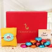 Pyara Bhai Rakhi Signature Box