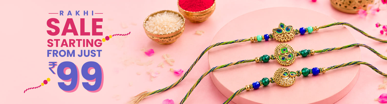 Rakhi Offers Rakhi Offers