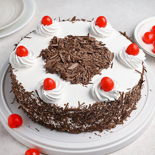 Delectable Black Forest Cake - Online Cake Delivery