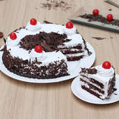 Black Forest Cake Order Online