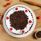 Luscious Black Forest Cake Online