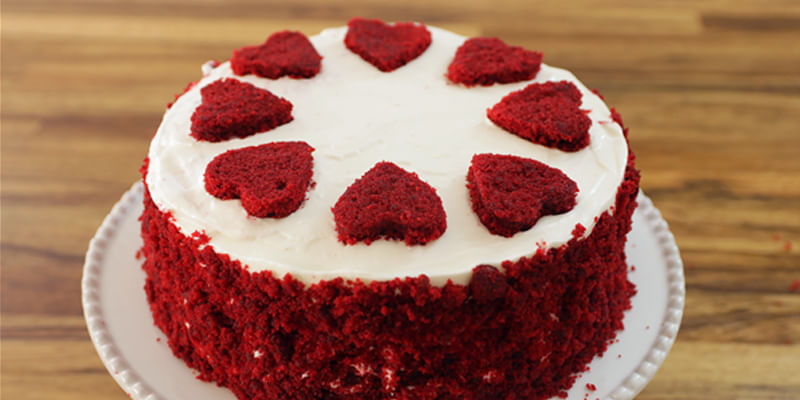 How To Make Red Velvet Cake At Home?