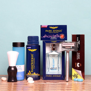 Park Avenue Kit - Birthday Gifts For Brother / Boyfriend