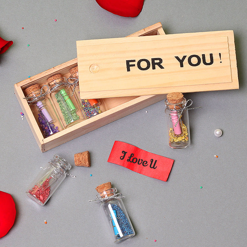 Custom Picture Be My Valentine Valentine's Day Romantic Heart Keepsake Personalised Gift - The Card Zoo Unique Valentine