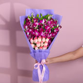 Luxe Petal Paradise