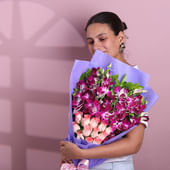 Luxe Petal Paradise